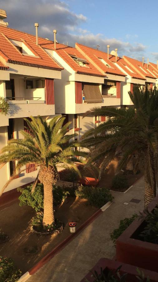 Duplex Apartment In Edificio Altemar Playa de las Americas  Luaran gambar